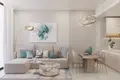Studio apartment 37 m² Dubai, United Arab Emirates