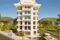 Complexe résidentiel Achetez un appartement à Alanya – 9 % de rendement garanti et prestations de luxe