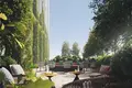 Residential complex Apartments in the Next Address Batumi complex.