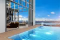  Luxury apartments with terraces and private pools in a prestigious area, Istanbul, Turkey