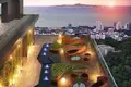 Жилой комплекс Grand Solaire самое высокое здание в Паттайе.