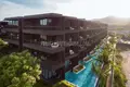 Kondominium 1 Schlafzimmer 57 m² Phuket, Thailand