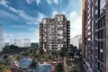 1 bedroom apartment 60 m² Mersin, Turkey