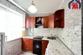 Apartamento 4 habitaciones 59 m² Saligorsk, Bielorrusia