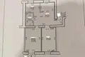 Apartamento 3 habitaciones 75 m² Gómel, Belarús