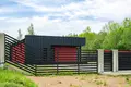 Haus 171 m² Bialarucki sielski Saviet, Belarus