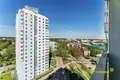 1 room apartment 43 m² Minsk, Belarus