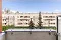 2 bedroom apartment 57 m² Warsaw, Poland