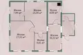 Haus 64 m² Baryssau, Belarus