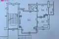 3 room apartment 58 m² Kaunas, Lithuania