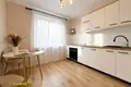 1 room apartment 38 m² Minsk, Belarus