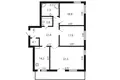 Mieszkanie 3 pokoi 118 m² Mińsk, Białoruś
