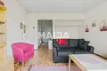 Appartement 1 chambre 37 m² Tohmajarvi, Finlande
