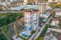 2 bedroom apartment 105 m² Mediterranean Region, Turkey