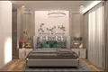 Wohnung 3 Zimmer 79 m² in Mezitli, Türkei