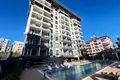 Penthouse 3 pokoi 130 m² Alanya, Turcja