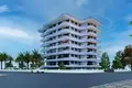 Квартира 1 комната 57 м² Авсаллар, Турция