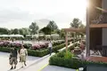 2 bedroom apartment 120 m² Mezitli, Turkey