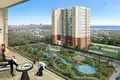 Квартира 4 комнаты 144 м² Авджылар, Турция
