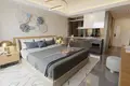Studio apartment 1 bedroom 44 m² Trikomo, Northern Cyprus