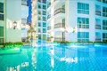 Complejo residencial Residence with swimming pools, gardens and around-the-clock security in the center of Pattaya, Thailand