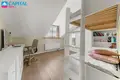 Mieszkanie 3 pokoi 70 m² Wilno, Litwa
