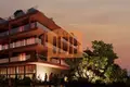 Mieszkanie 2 pokoi 71 m² Bashkia Durres, Albania