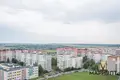 2 room apartment 61 m² Minsk, Belarus