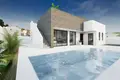 Villa de tres dormitorios 112 m² Pilar de la Horadada, España