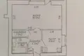 1 room apartment 34 m² Minsk, Belarus