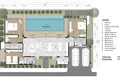 villa de 3 chambres 277 m² Choeng Thale, Thaïlande