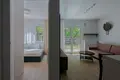 2 room apartment 38 m² in Warsaw, Poland