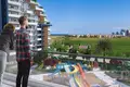 Apartamento 2 habitaciones 90 m² Famagusta, Chipre del Norte