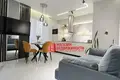 Wohnung 1 zimmer 43 m² Hrodna, Belarus