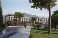 Wohnung 42 m² Tivat, Montenegro