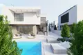 Residential complex New complex of villas at 450 meters from the sea, Paralimni, Cyprus