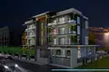 1 bedroom apartment 51 m² Yenbey, Turkey