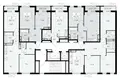 Apartamento 3 habitaciones 59 m² poselenie Sosenskoe, Rusia