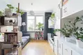 Appartement 3 chambres 49 m² Varsovie, Pologne