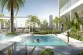 Kompleks mieszkalny Residential complex with swimming pools and a spacious co-working centre, in the green area of JVC, Dubai, UAE