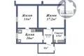 House 52 m² Baranavichy, Belarus