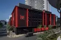 Residential complex Residence with a swimming pool, a restaurant and a roof-top bar, Izmir, Turkey