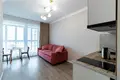 1 room apartment 34 m² Minsk, Belarus