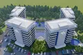 Квартира 2 комнаты  Boztepe, Турция