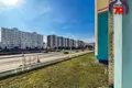 1 room apartment 43 m² Salihorsk, Belarus