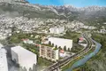 Condo z 1 sypialnią 47 m² Czarnogóra, Czarnogóra