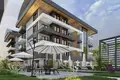 Apartamento 2 habitaciones 97 m² Alanya, Turquía