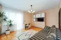 1 room apartment 48 m² Minsk, Belarus