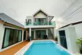 4-Schlafzimmer-Villa  Provinz Phuket, Thailand