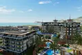 1 bedroom apartment  Yaylali, Turkey